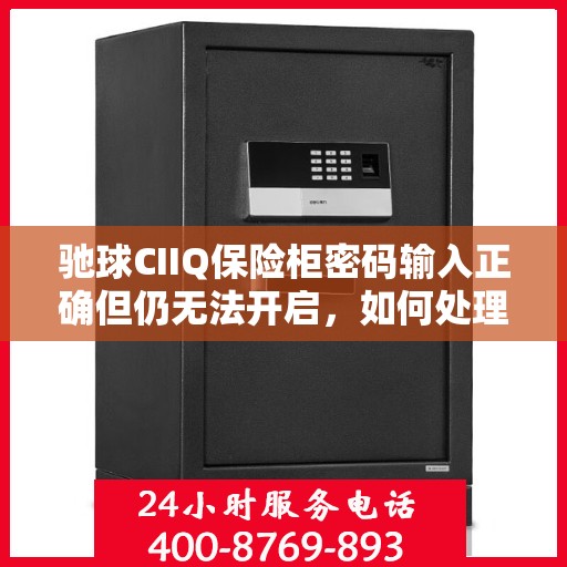 驰球CIIQ保险柜密码输入正确但仍无法开启，如何处理？，驰球CIIQ保险柜密码正确却锁死？解锁方法与应急措施全解析