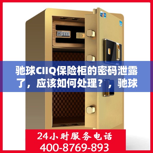 驰球CIIQ保险柜的密码泄露了，应该如何处理？，驰球CIIQ保险柜密码泄露应急处理指南
