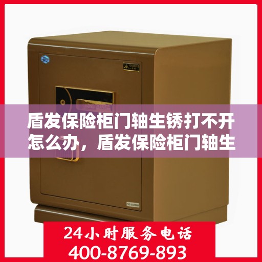 盾发保险柜门轴生锈打不开怎么办，盾发保险柜门轴生锈打不开的解决方法与技巧