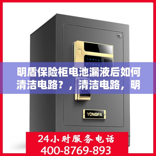 明盾保险柜电池漏液后如何清洁电路？，清洁电路，明盾保险柜电池漏液处理指南