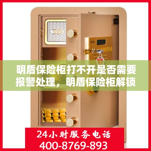 明盾保险柜打不开是否需要报警处理，明盾保险柜解锁难题，报警处理是否必要？