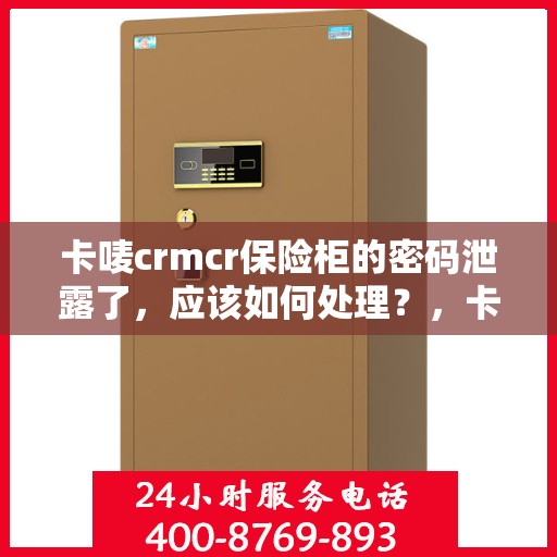 卡唛crmcr保险柜的密码泄露了，应该如何处理？，卡唛CRM保险柜密码泄露应急处理指南