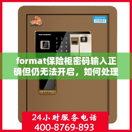 format保险柜密码输入正确但仍无法开启，如何处理？，保险柜密码正确却打不开？解决方法全解析！